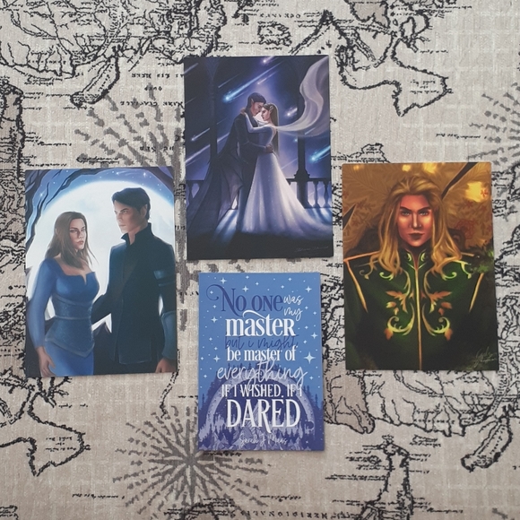 ACOTAR Prints